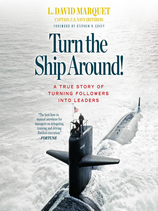 Cover image for Turn the Ship Around!